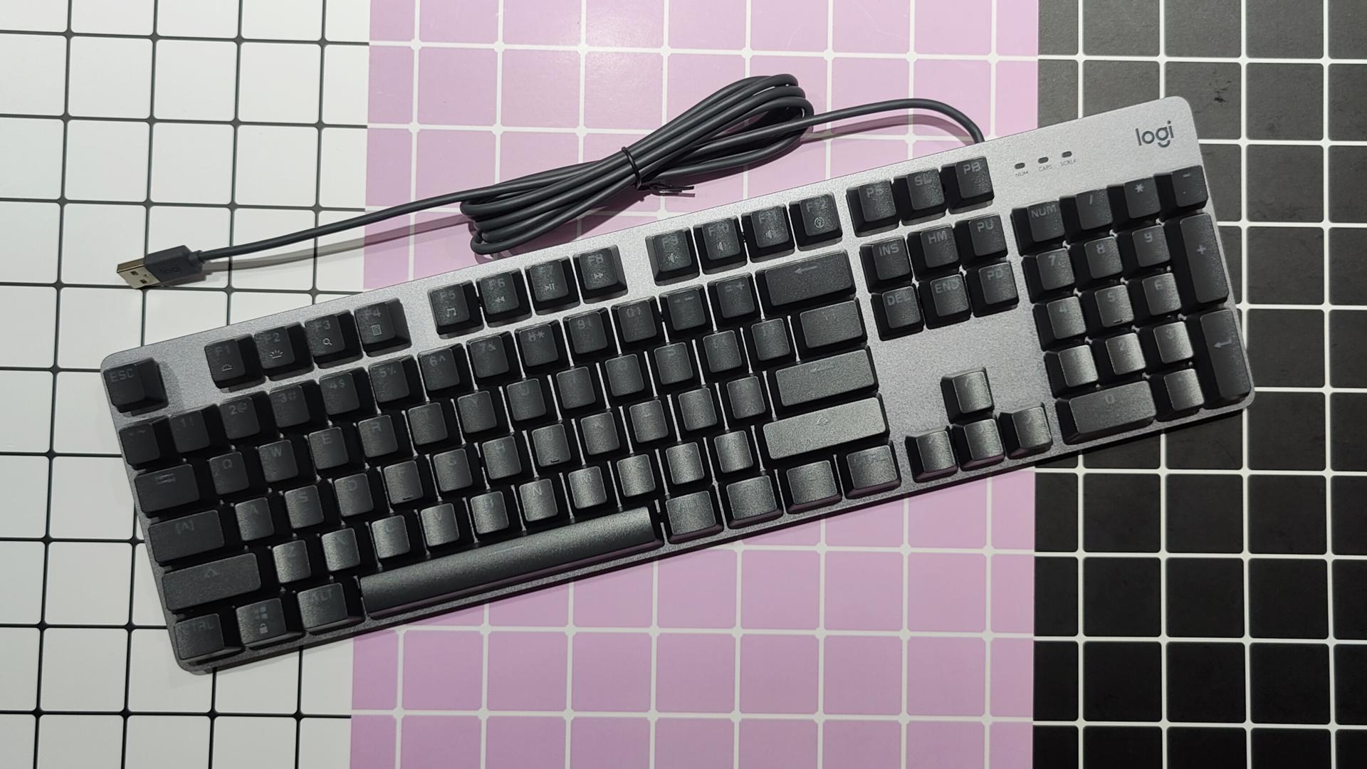 罗技键盘g610和k845,罗技键盘g412好还是k845好