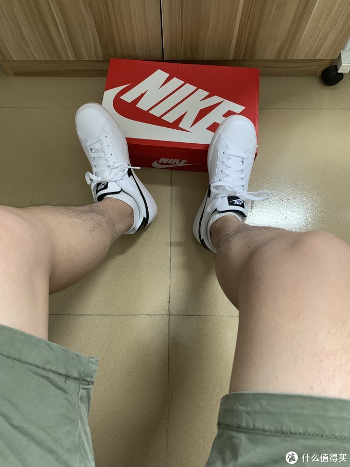 「NIKECML性价比系列」-穿上这双小白鞋，做gai上最靓的仔