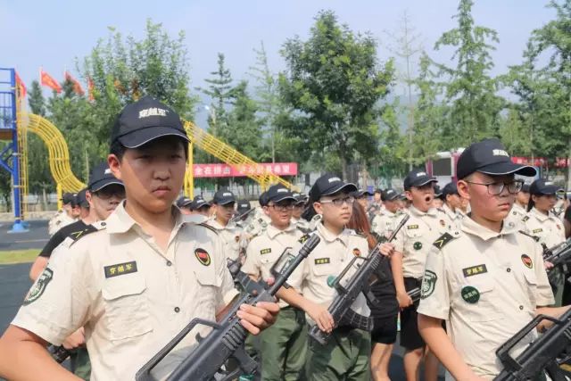 铁旅童军夏令营21天费用多少,铁旅童军夏令营