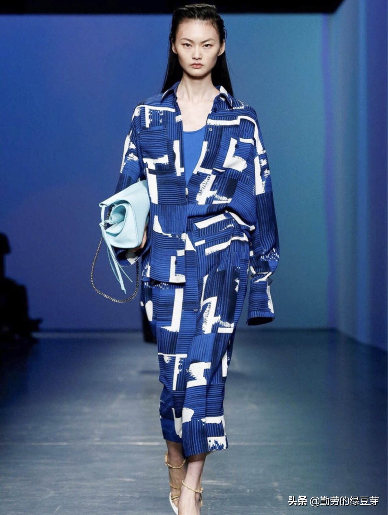 boss2022春夏运动主题系列,boss时尚造型