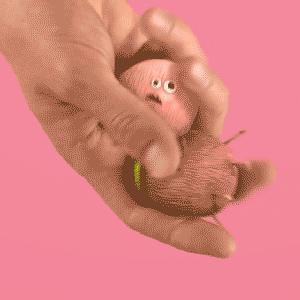 「小秘密」为什么男生的蛋蛋不能踢？