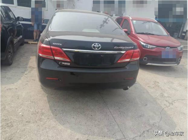 11万买全新凯美瑞,11万能买到18年的丰田凯美瑞吗