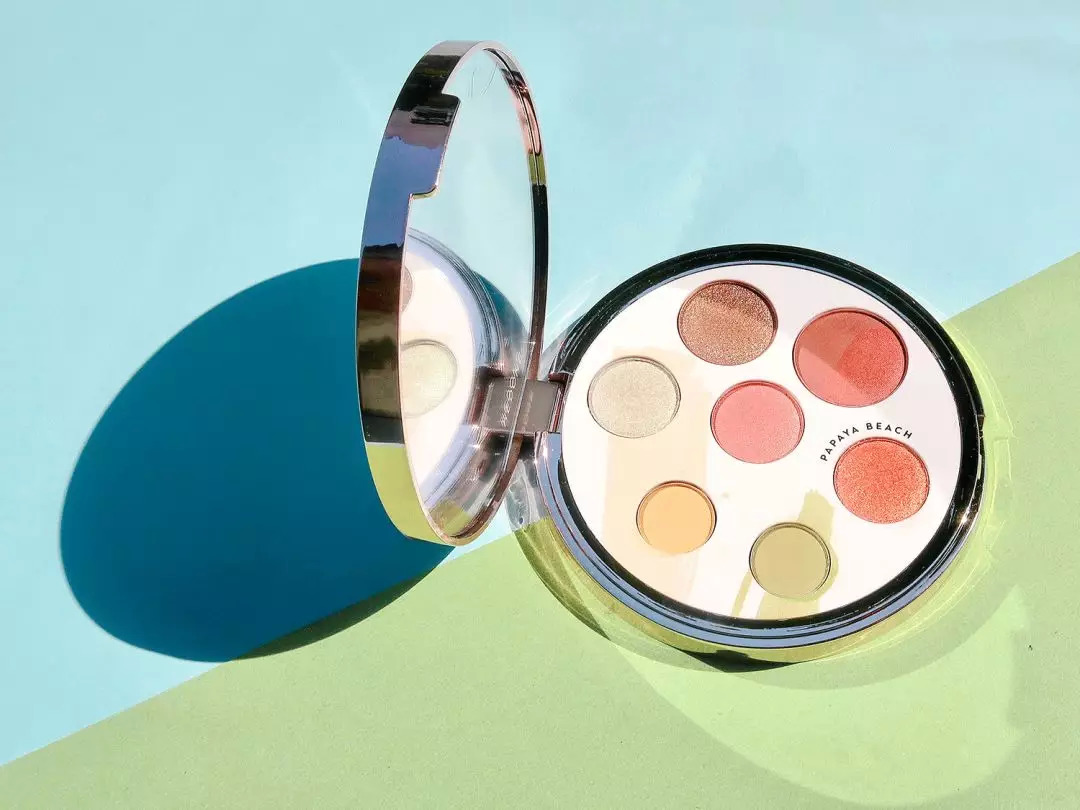 不超过100块钱的平价眼影盘推荐,不用代购的便宜好物