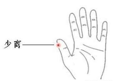 打嗝止不住吃中药有用吗,少商穴为什么能止打嗝