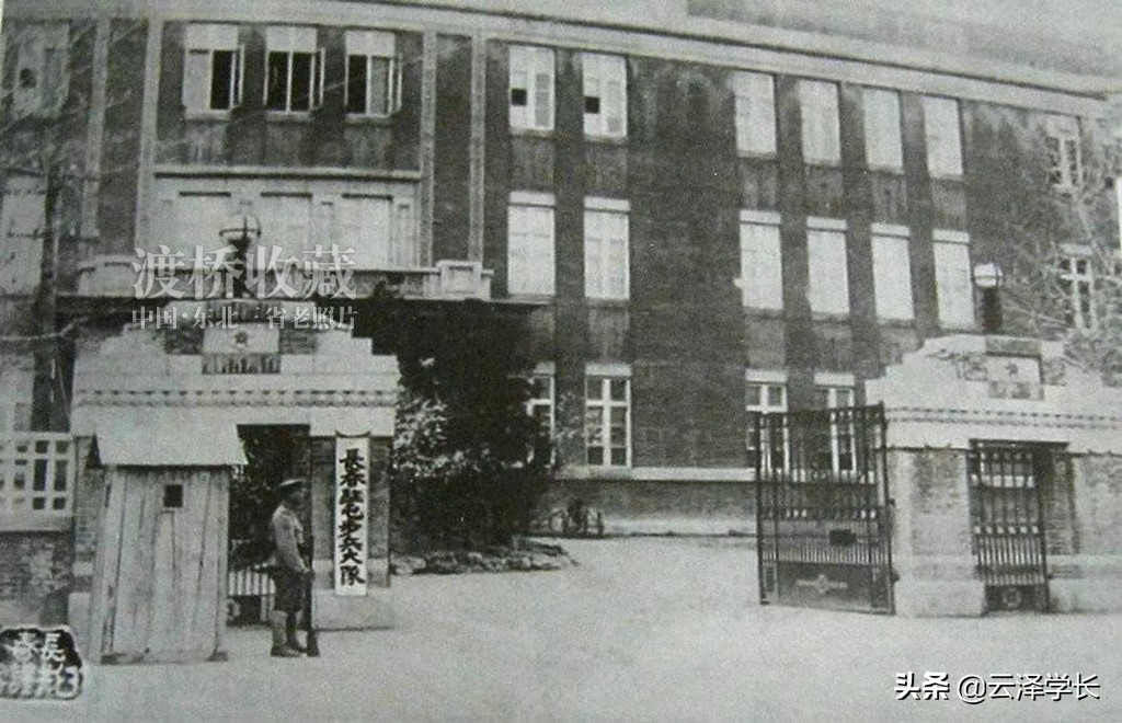 长春市第七中学建校日,长春七中学校图