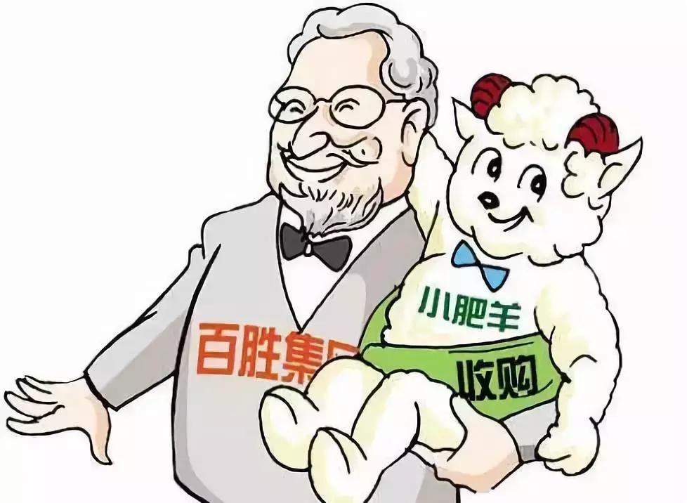 海底捞和小肥羊,小肥羊曾经视频