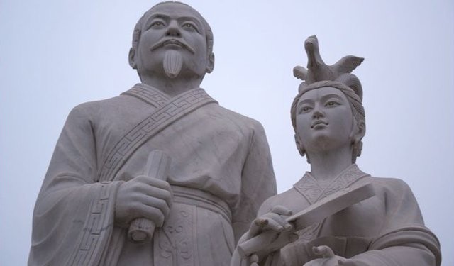 初五迎财神五路财神都是谁,大年初五迎财神真正的财神是