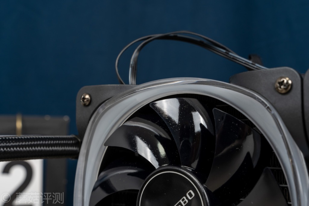 乔思伯光影和天使眼240水冷区别,乔思伯240水冷评测