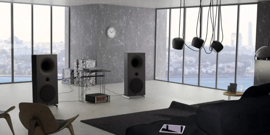 号角喇叭第一品牌：Avantgarde喇叭花