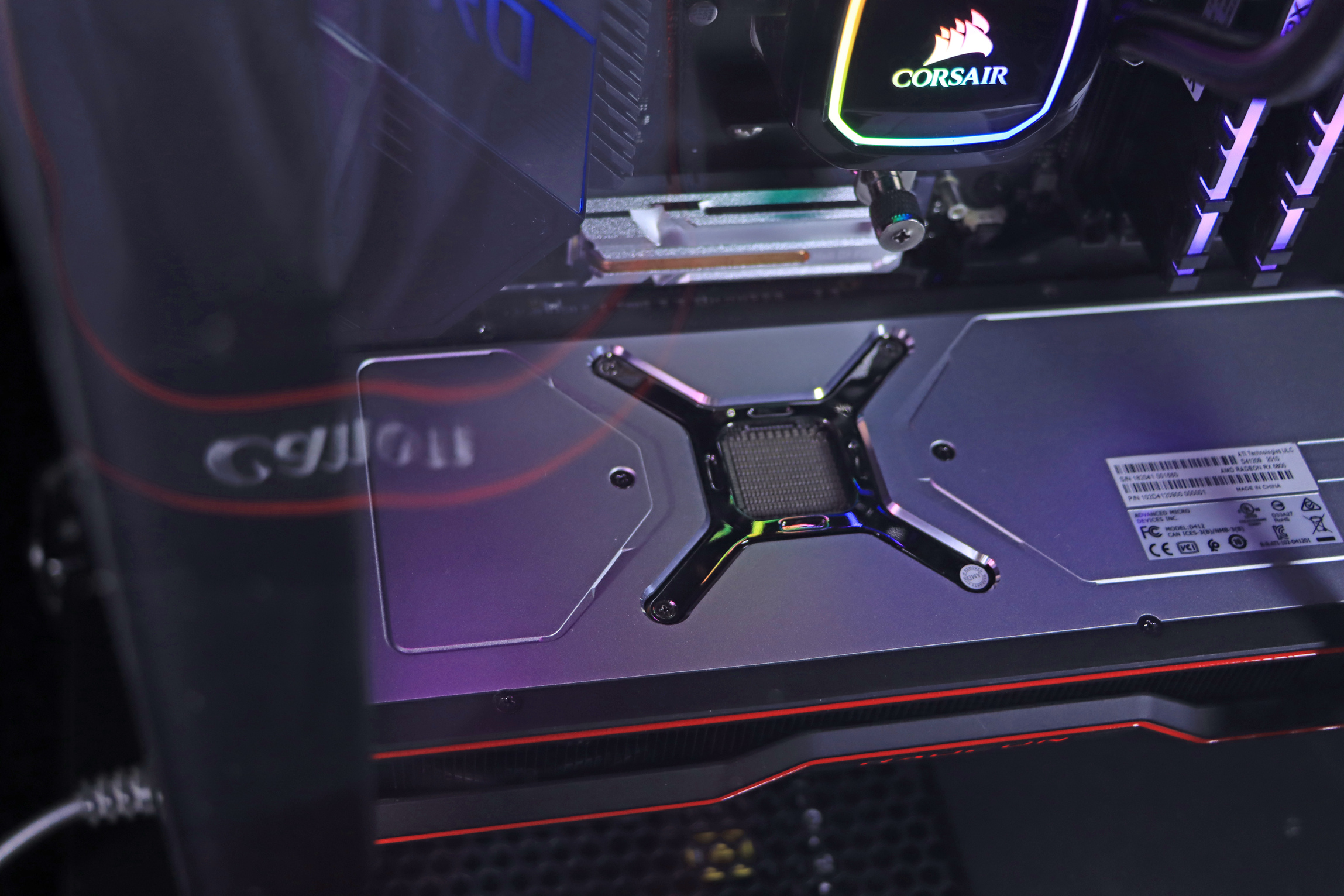 rx6800显卡相当于什么n卡,rx6800超白金显卡相当于什么水平