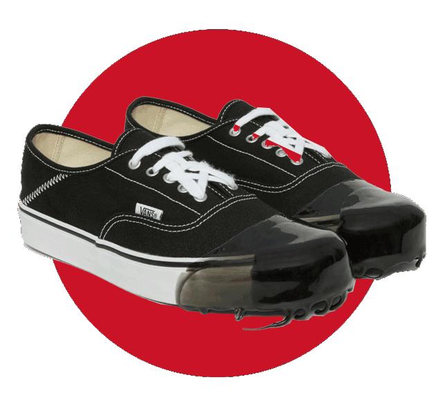 买不起匡威的我，爬墙了便宜又好看的Vans之VansAuthentic