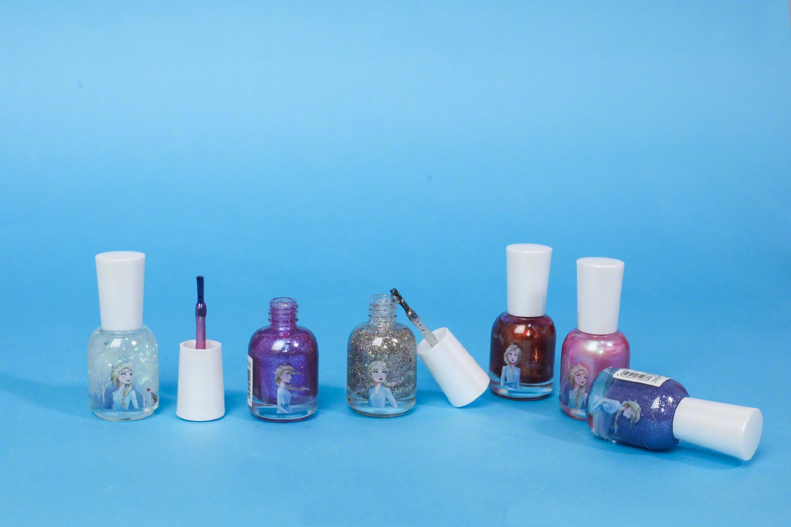 这波爱了！名创优品x冰雪奇缘