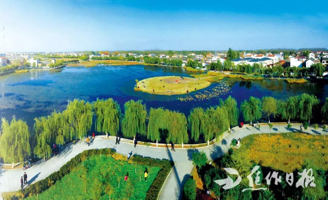 全域旅游引领焦作产业,温县全域旅游建设