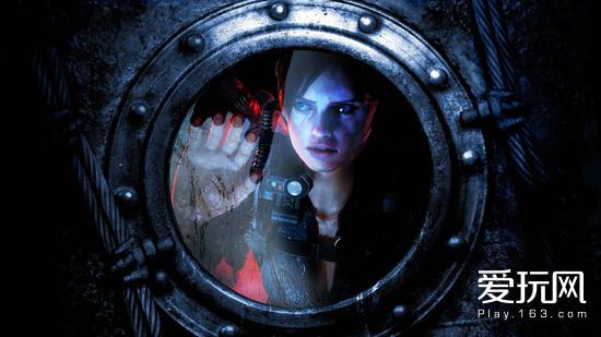 最新游戏生化危机,游戏生化危机启示录2恐怖镜头