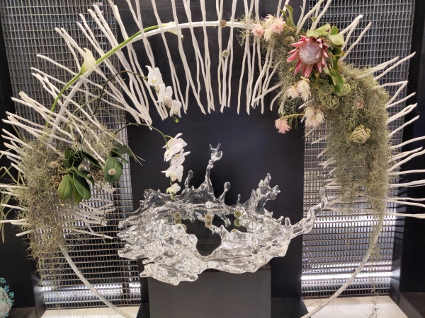 深圳免费花艺展,深圳花艺展