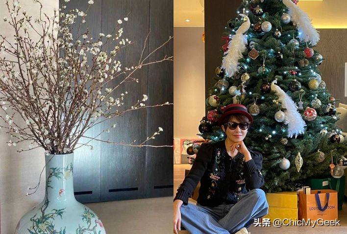 刘嘉玲皇冠珠宝,梁朝伟刘嘉玲珠宝