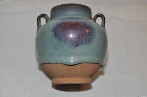 钧窑开片吗,汝窑和钧窑