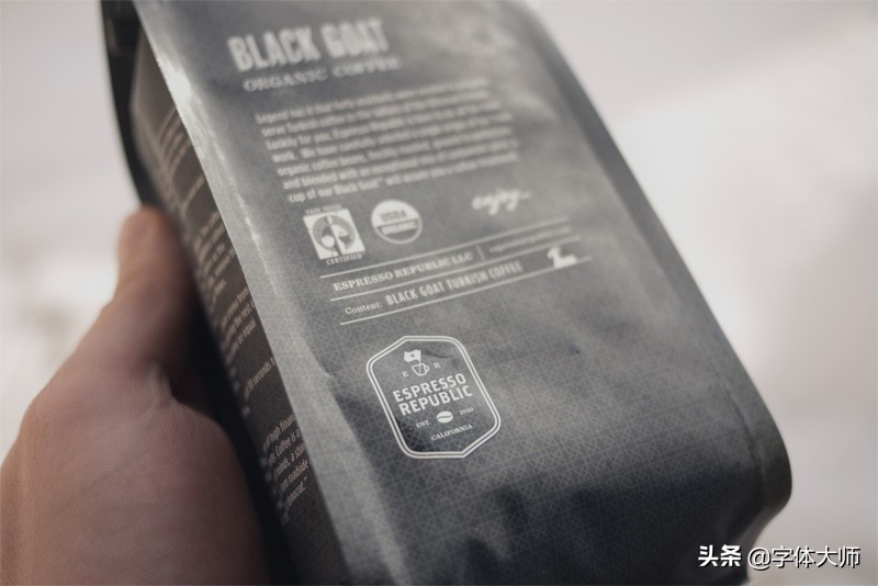 咖啡logo图片大全集,咖啡logo和它们的设计灵感