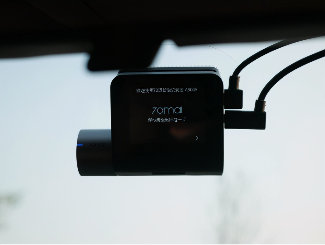 行车记录仪发生刮擦为什么没有了,行车记录仪倒车摄像头坏了