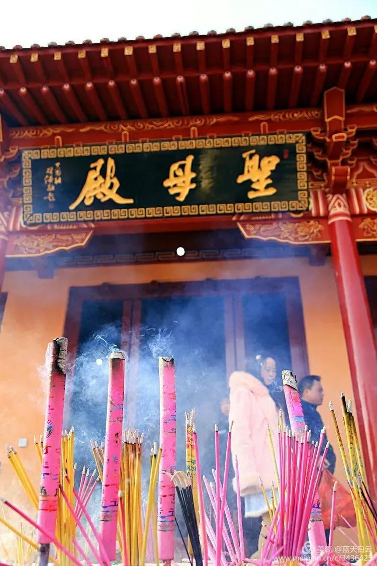 「雍秦文化随笔」系列《闻名遐迩的西北第一佛山——凤翔灵山》