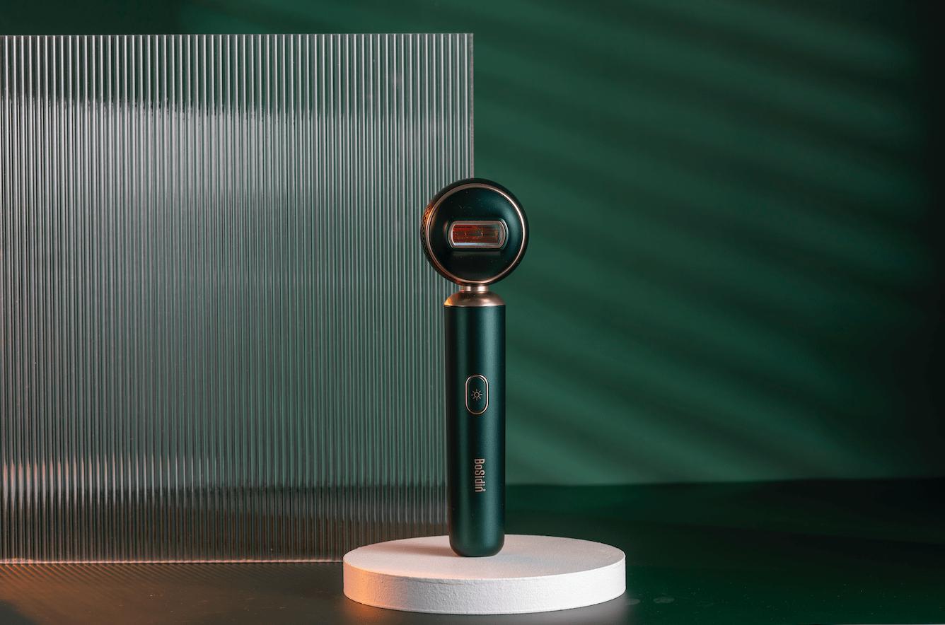 博思迪脱毛仪使用教程,博思迪家用第一代脱毛仪真实测评