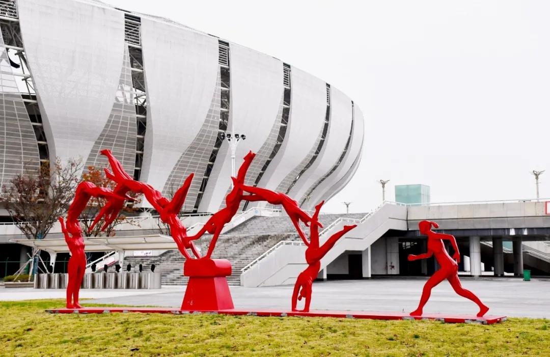 工间操焕发新活力,活力工间操培训