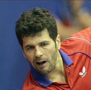 世界乒坛十大运动员,世界乒坛最杰出十大高手