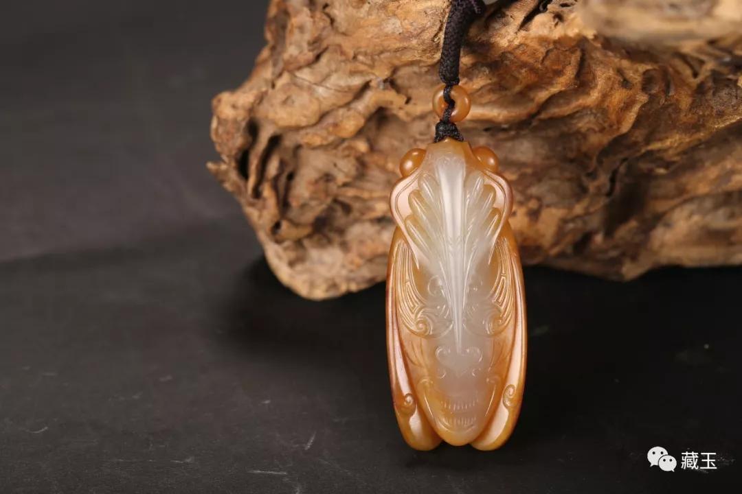 玩和田玉原石的好处,玩玉能让我们的内心更清静