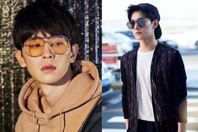 gm好看的墨镜,gm墨镜有哪些明星同款