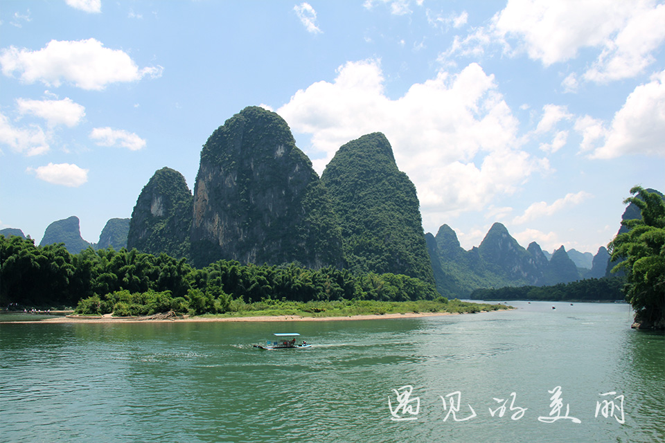 阳朔3人游3天2晚预算,一家三口5天4晚桂林阳朔游