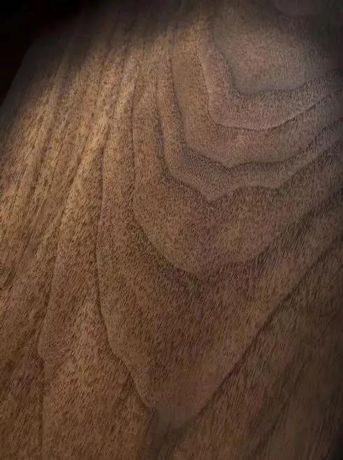 木中贵族黑胡桃木和红木,雨林木黑胡桃木