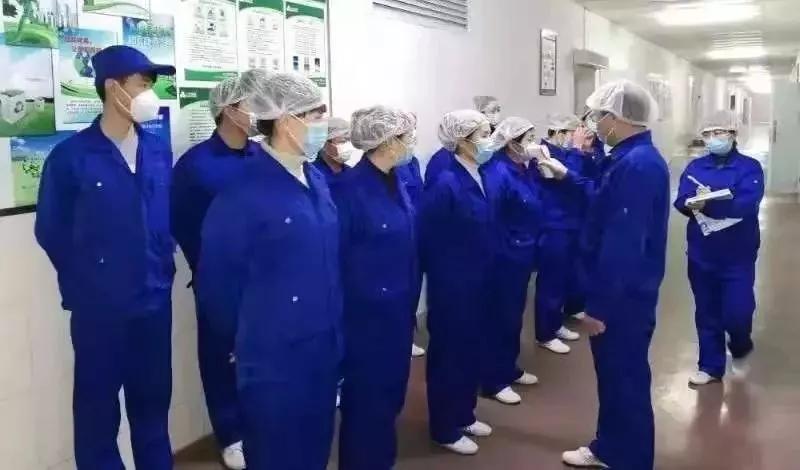 疫情无接触快递配送,三元乳业有疫情吗