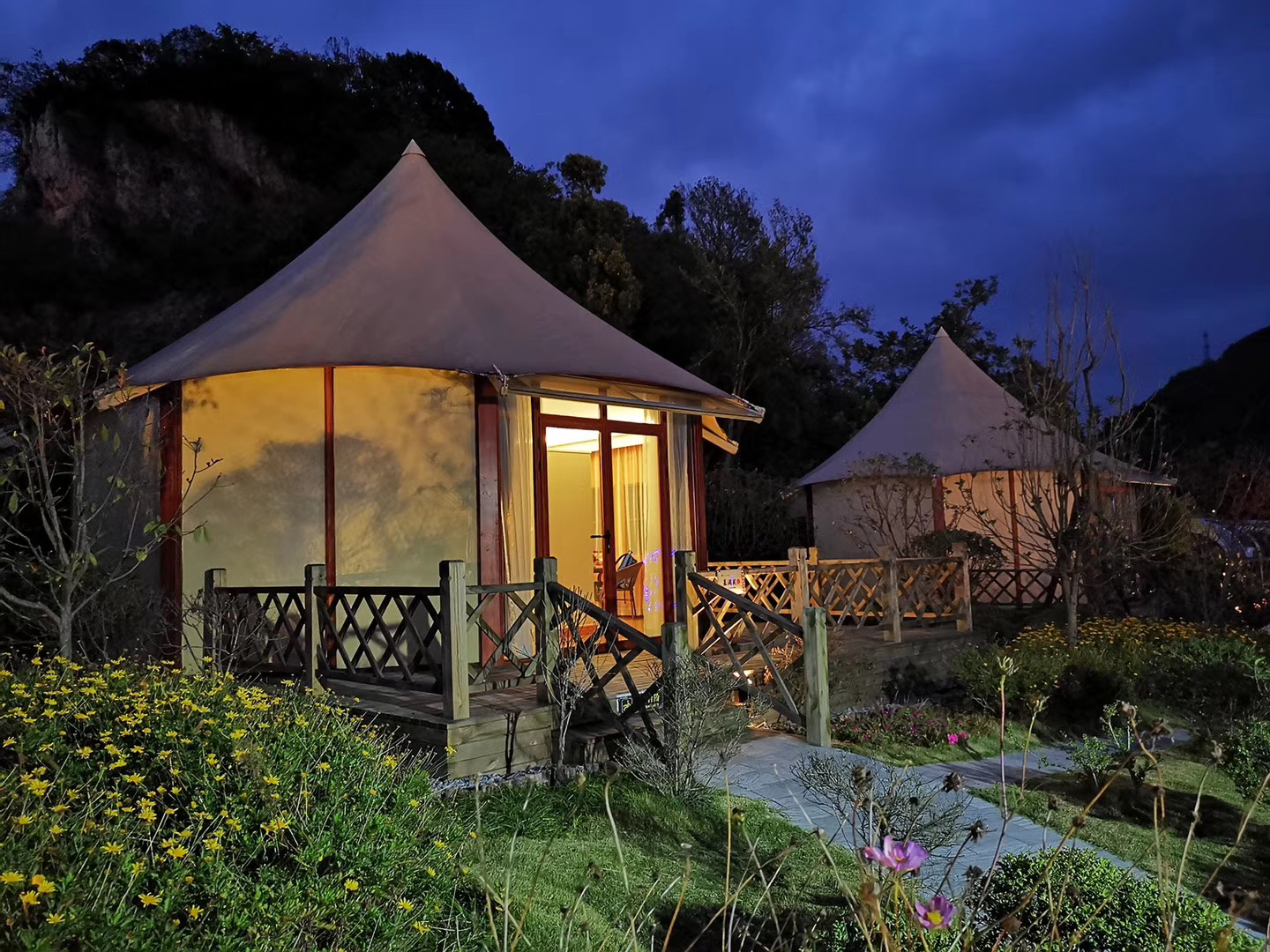 贵州樱花园平坝旅游,贵州平坝樱花好玩吗