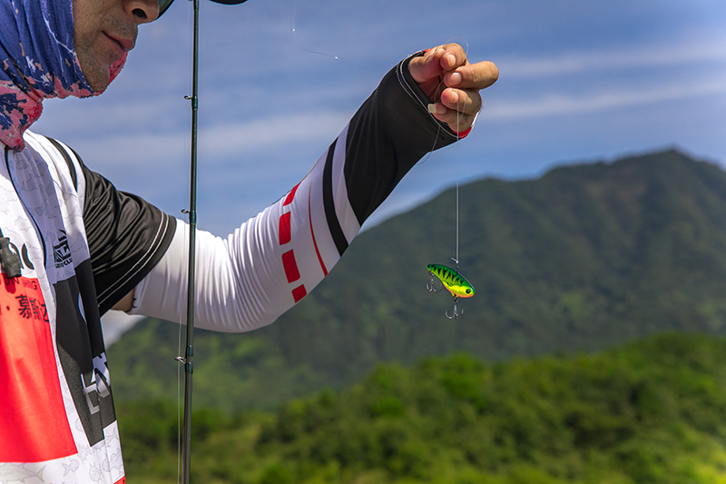 现在这个季节路亚怎么钓法最合适,路亚钓法是否符合休闲垂钓的要求
