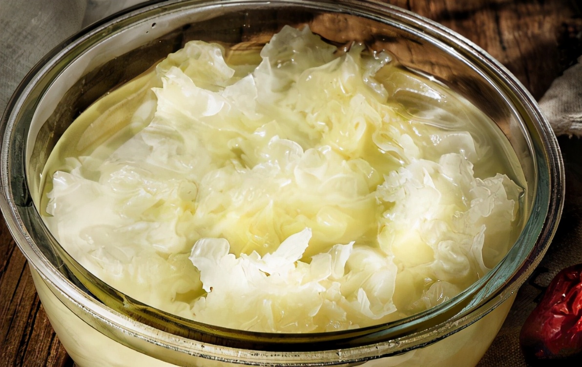 银耳咋挑,银耳怎么挑黑色