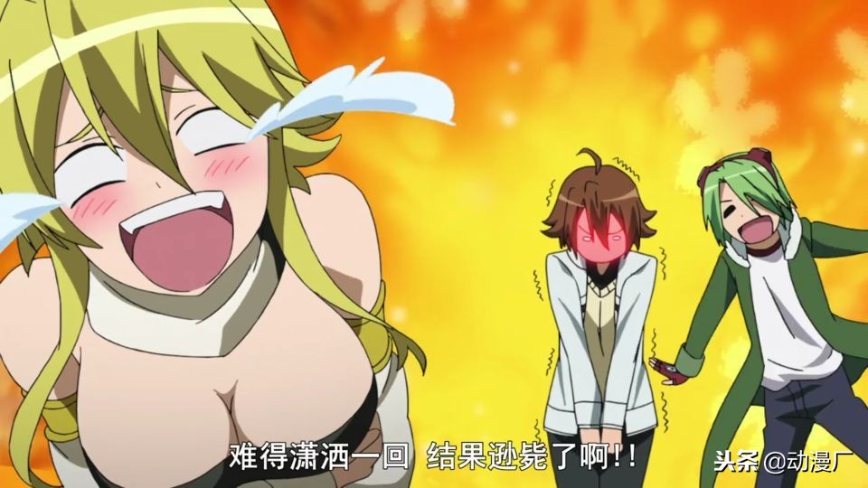 斩赤红之瞳拉伯克被偷袭后反杀,斩赤红之瞳拉伯克死亡在哪一集