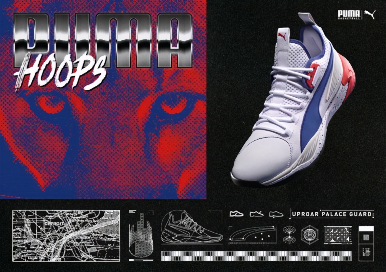 匡威和彪马,彪马和匡威谁厉害