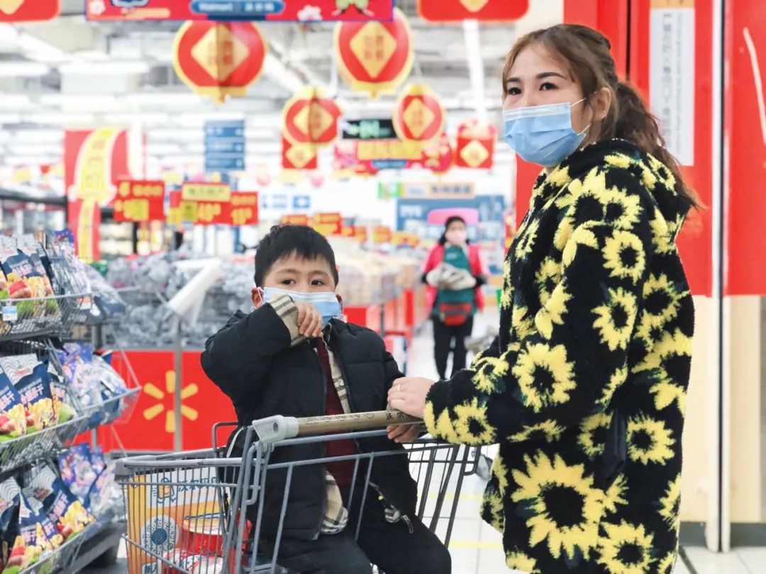 封城11日，武汉众生图