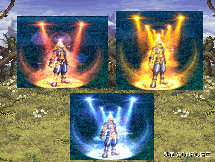 dnf在哪可以升级透明天空套,dnf25号时装