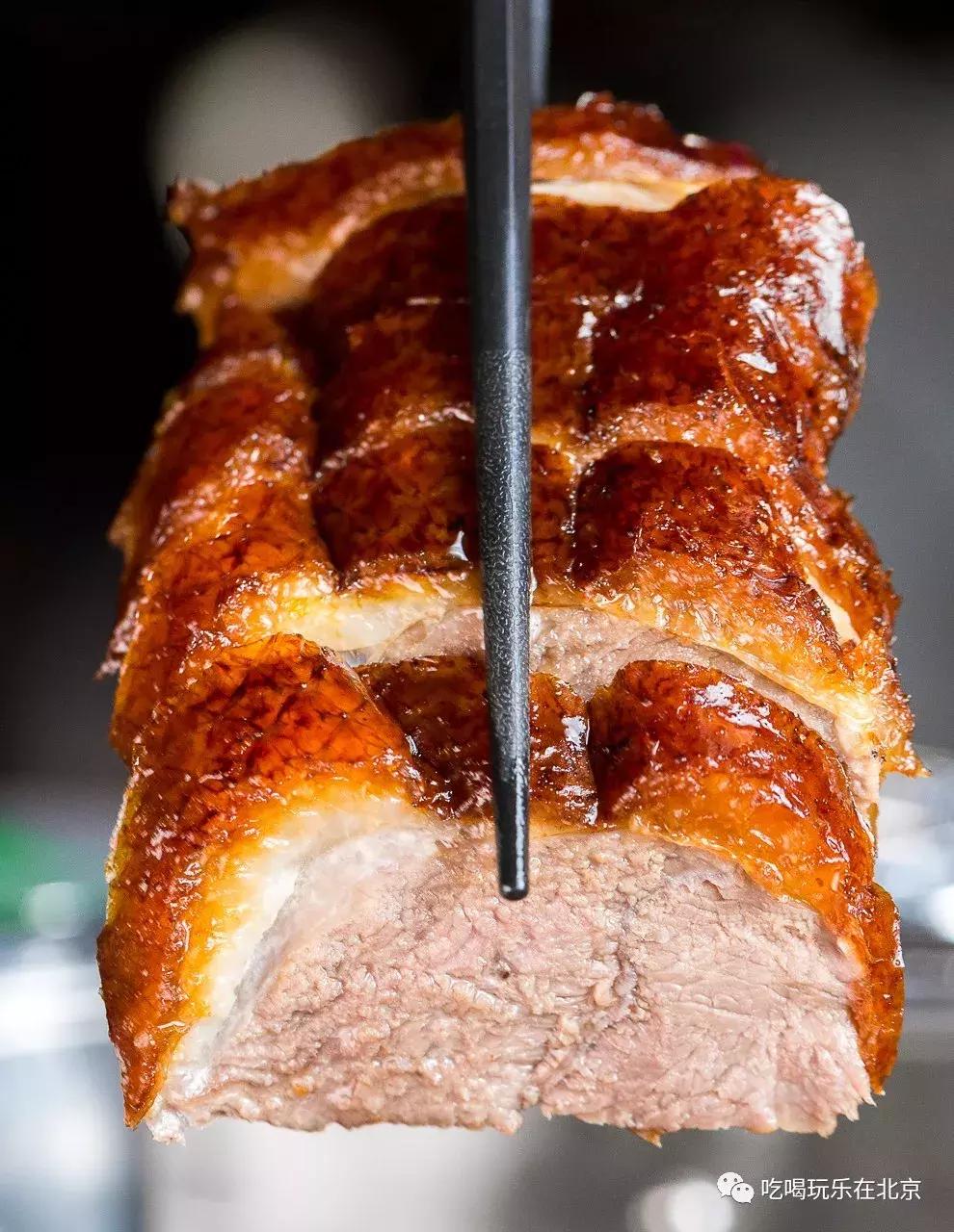 米其林一星吃法,一只鹅拿下米其林一星