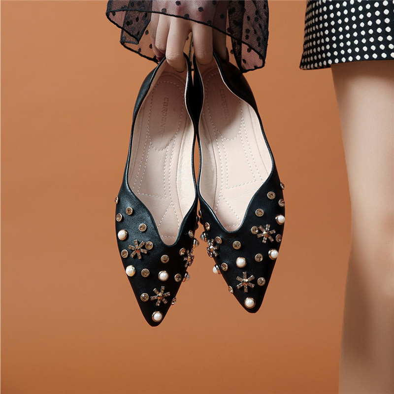 2020年小生首选的珍珠鞋排行榜