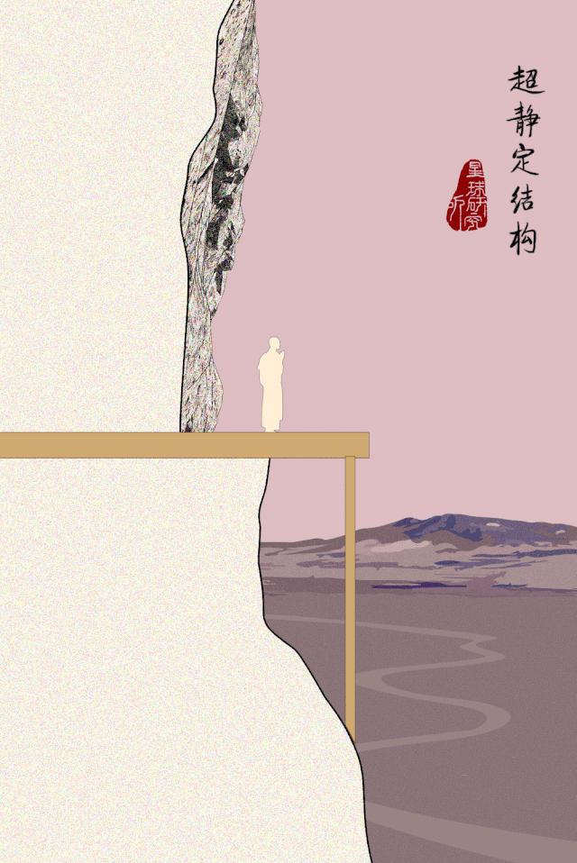 悬空寺壮观是谁题的,悬空寺是世界奇观吗