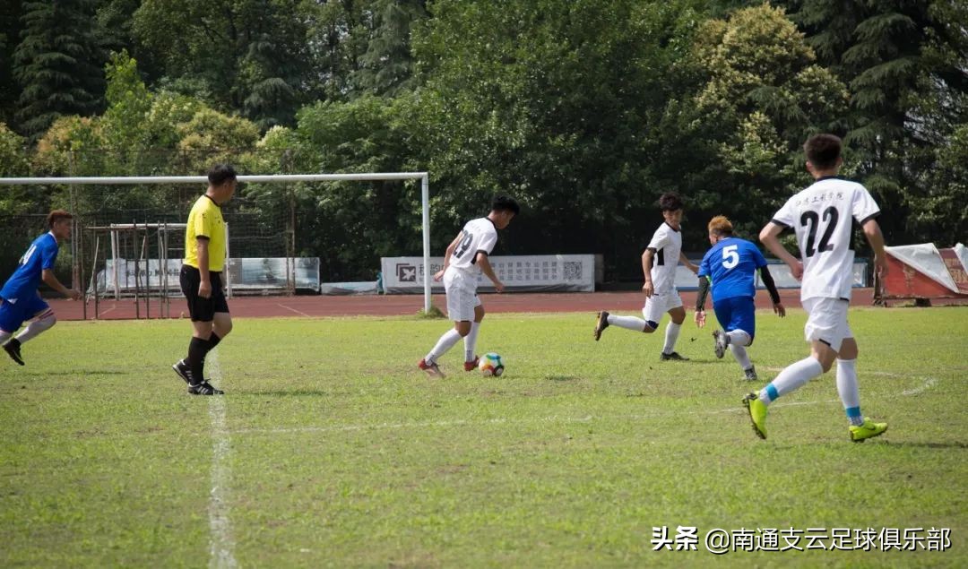 爱上足球比赛,2022年南通市足球联赛