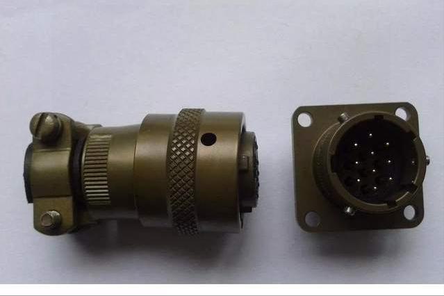 军用连接器,国家军用航空插头