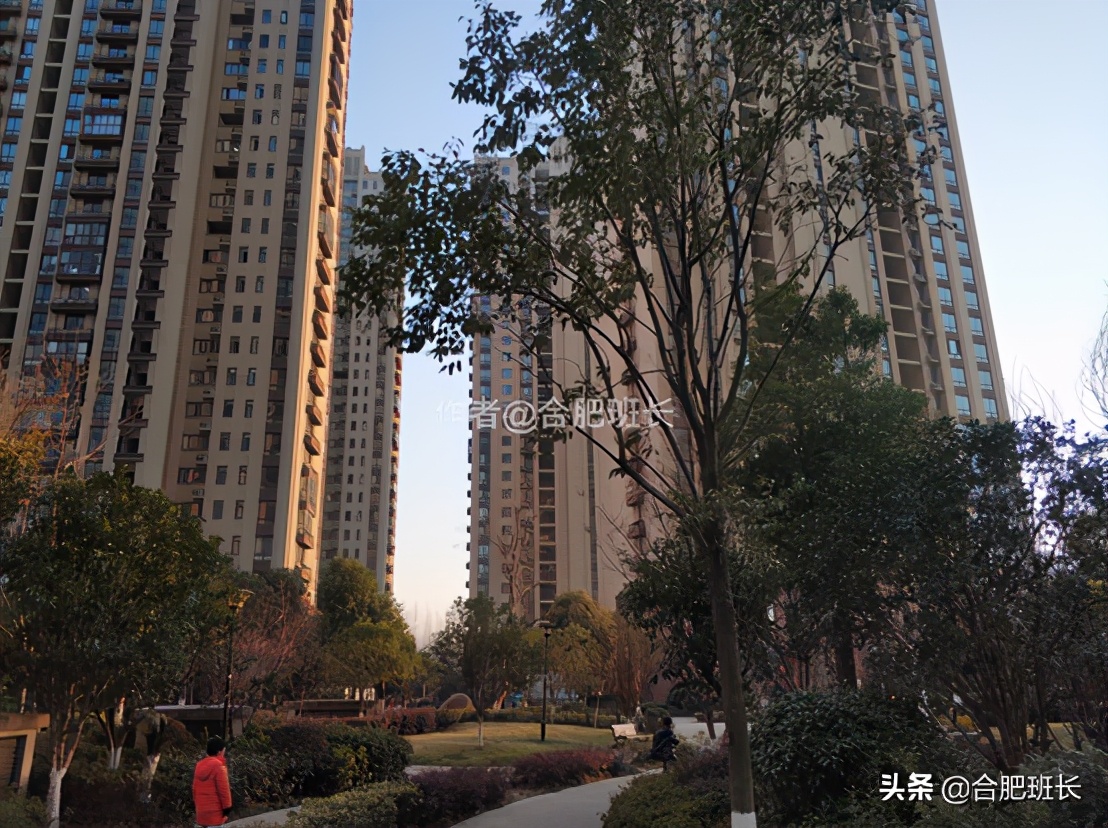 大富山庄最值得购买的楼盘,蜀山大富山庄房价