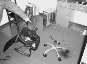 国人都爱坐的这椅子,或会爆炸起火,有人因此死亡,威力堪比*弹炸**