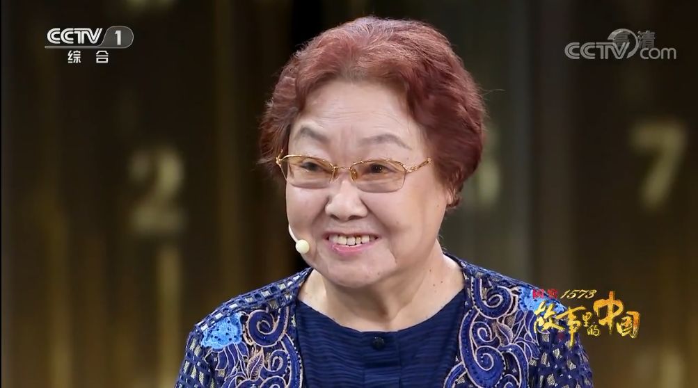 郭兰英哭了现场视频,郭兰英的三哭殿全场