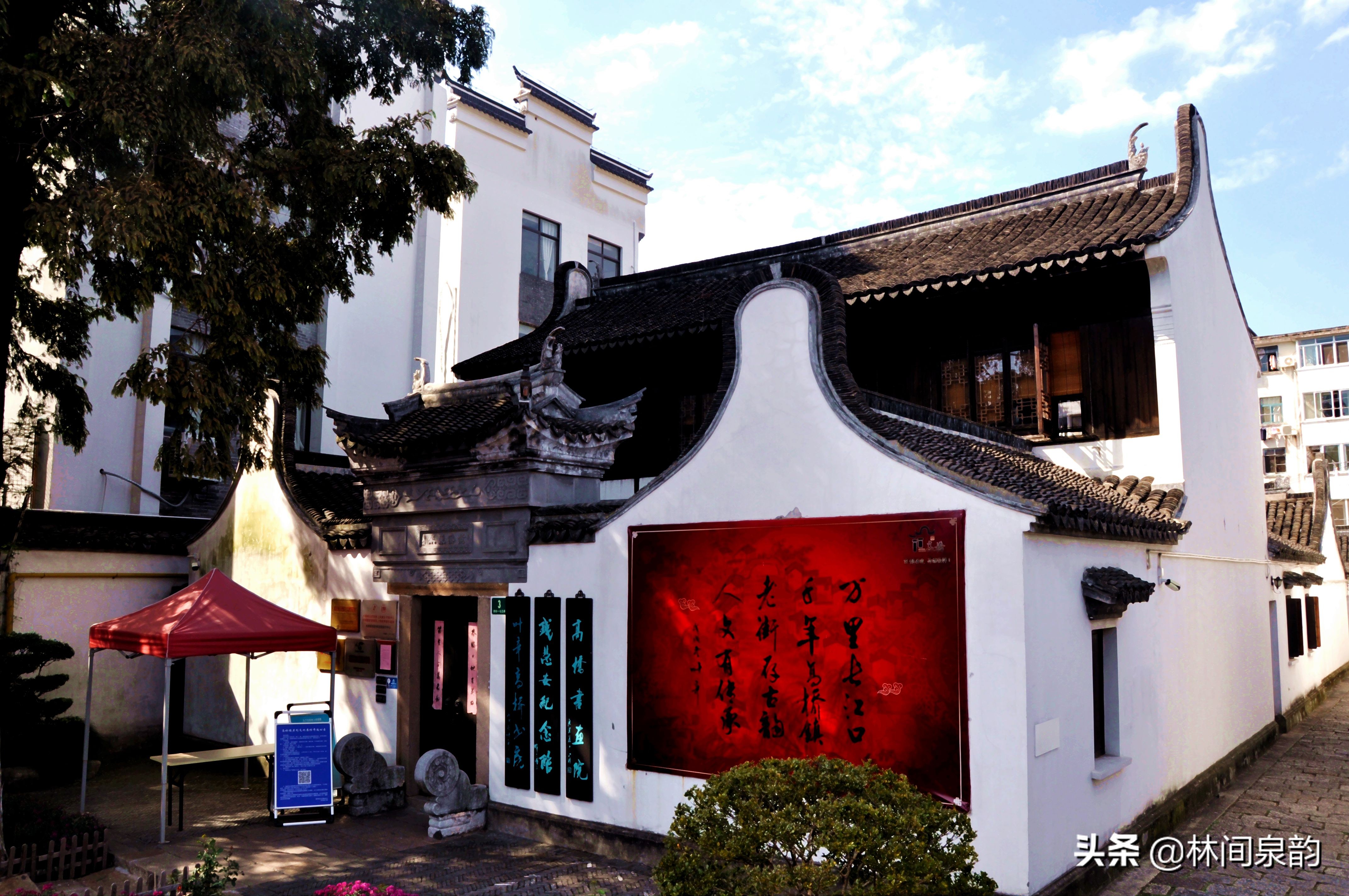 浦东高桥古镇,上海高桥镇古镇图