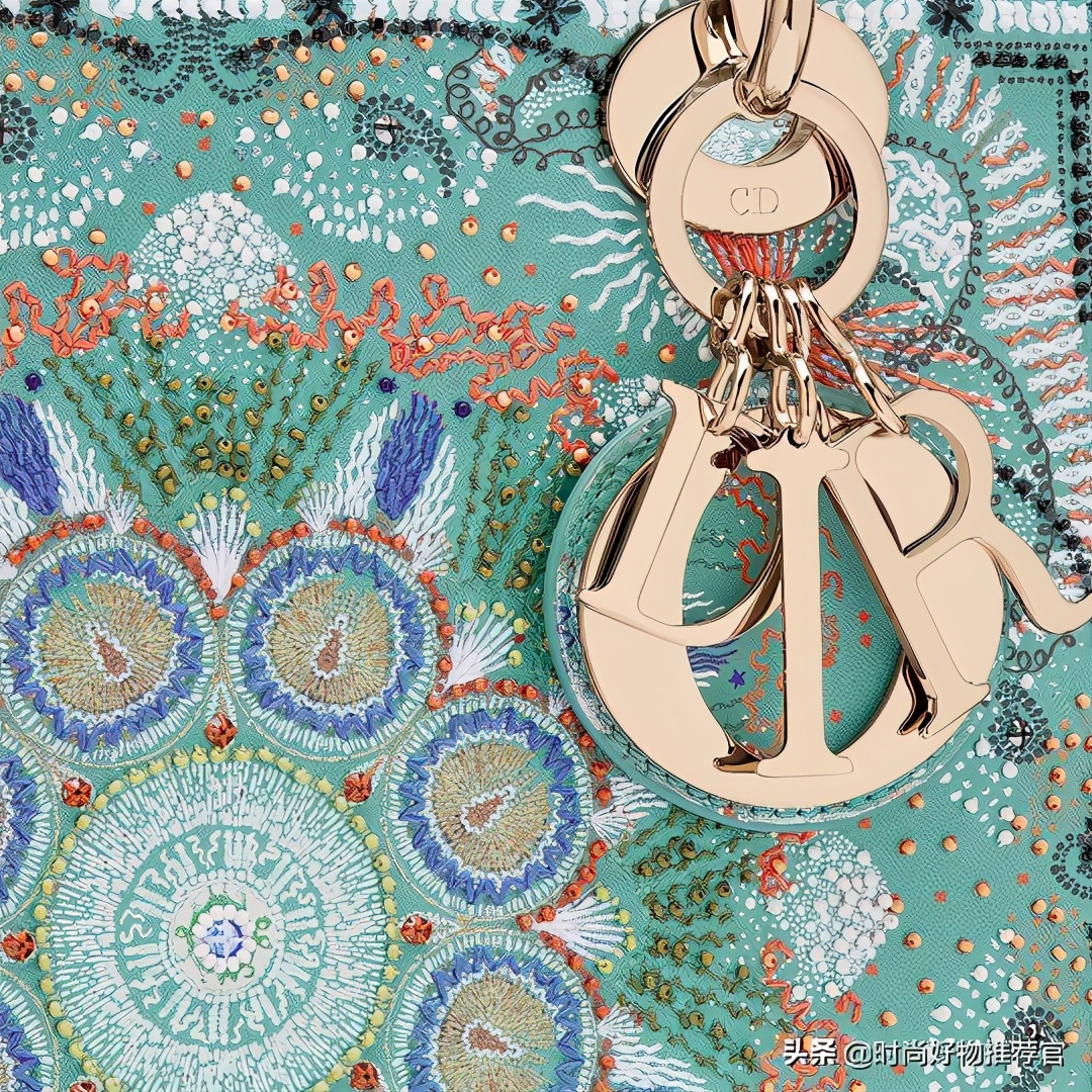 dior双肩包高定,dior新包制作