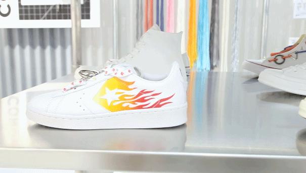 匡威巴黎快闪店 (public上海匡威快闪店)